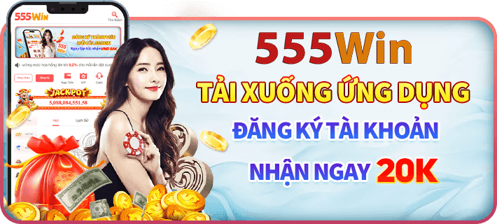 555Win – Trang Chủ 555Win.com | Link Đăng Ký Tặng 555k 5 555win tặng quà